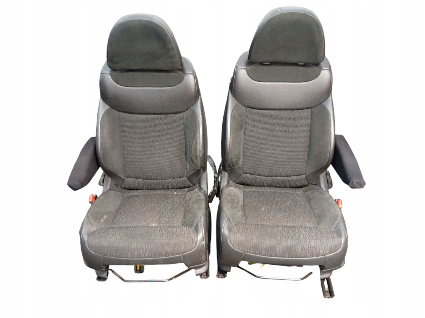 sedili KOMPLET CITROEN C4 PICASSO e LIFT (2010-2013) EXLUSIVE