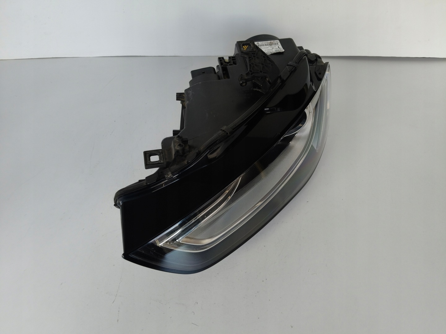 light left REFLEKTOR AUDI A4 B8 8K 8K0 11-15 LIFT XENON LED non-setting
