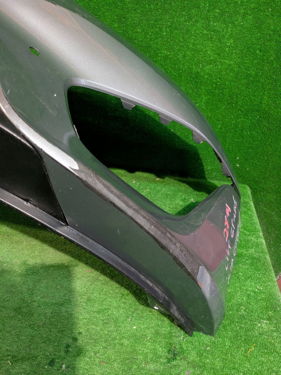 front bumper front KIA CEED III PROCEED LIFT GT NR.2714