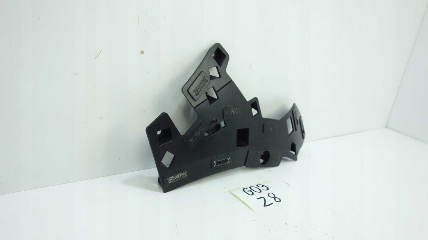 VOLVO S60 V60 2018- support holder of a bumper left front 31663579