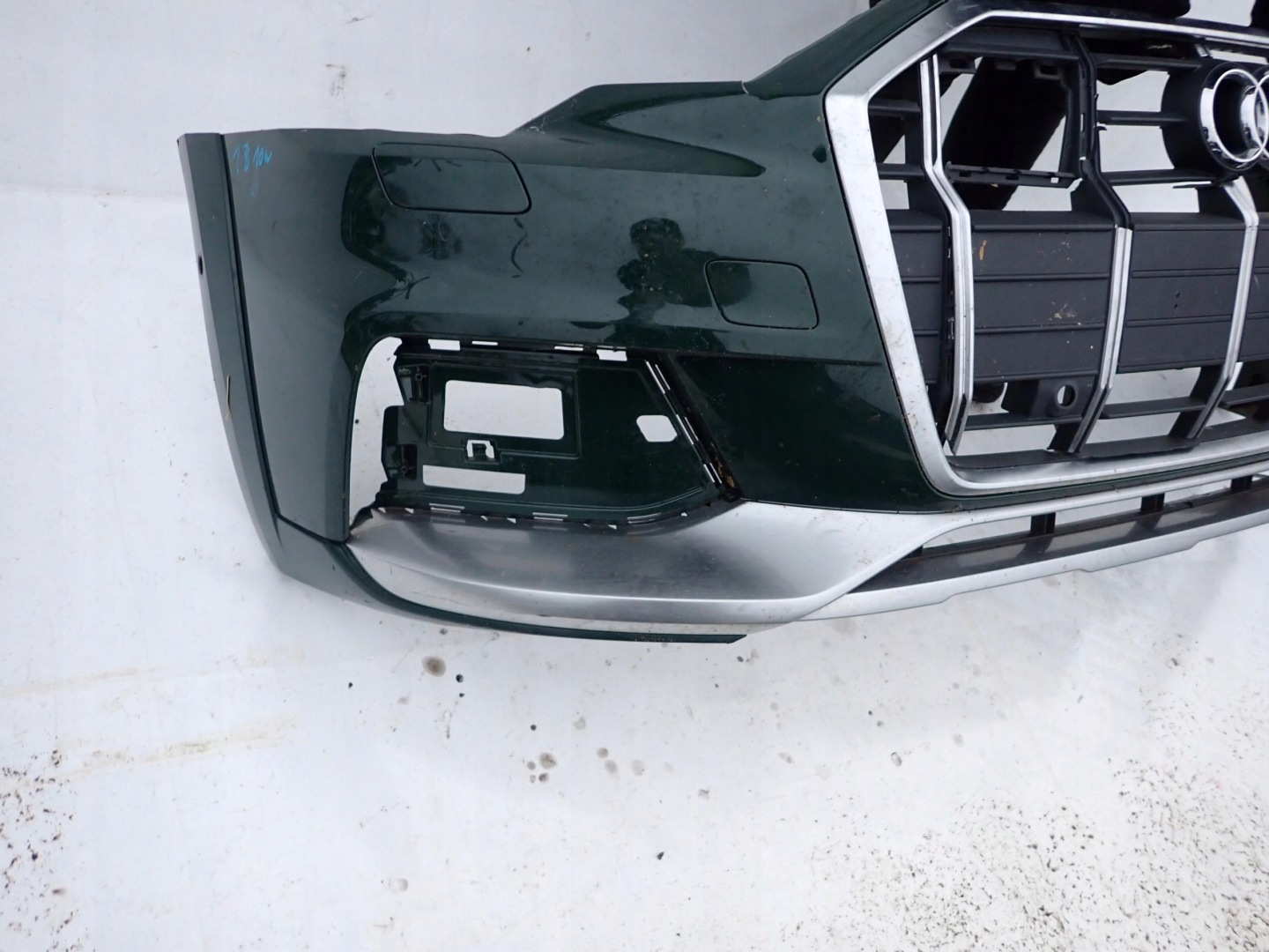 AUDI A6 C8 4K ALLROAD 18- bumper front SPR PDC