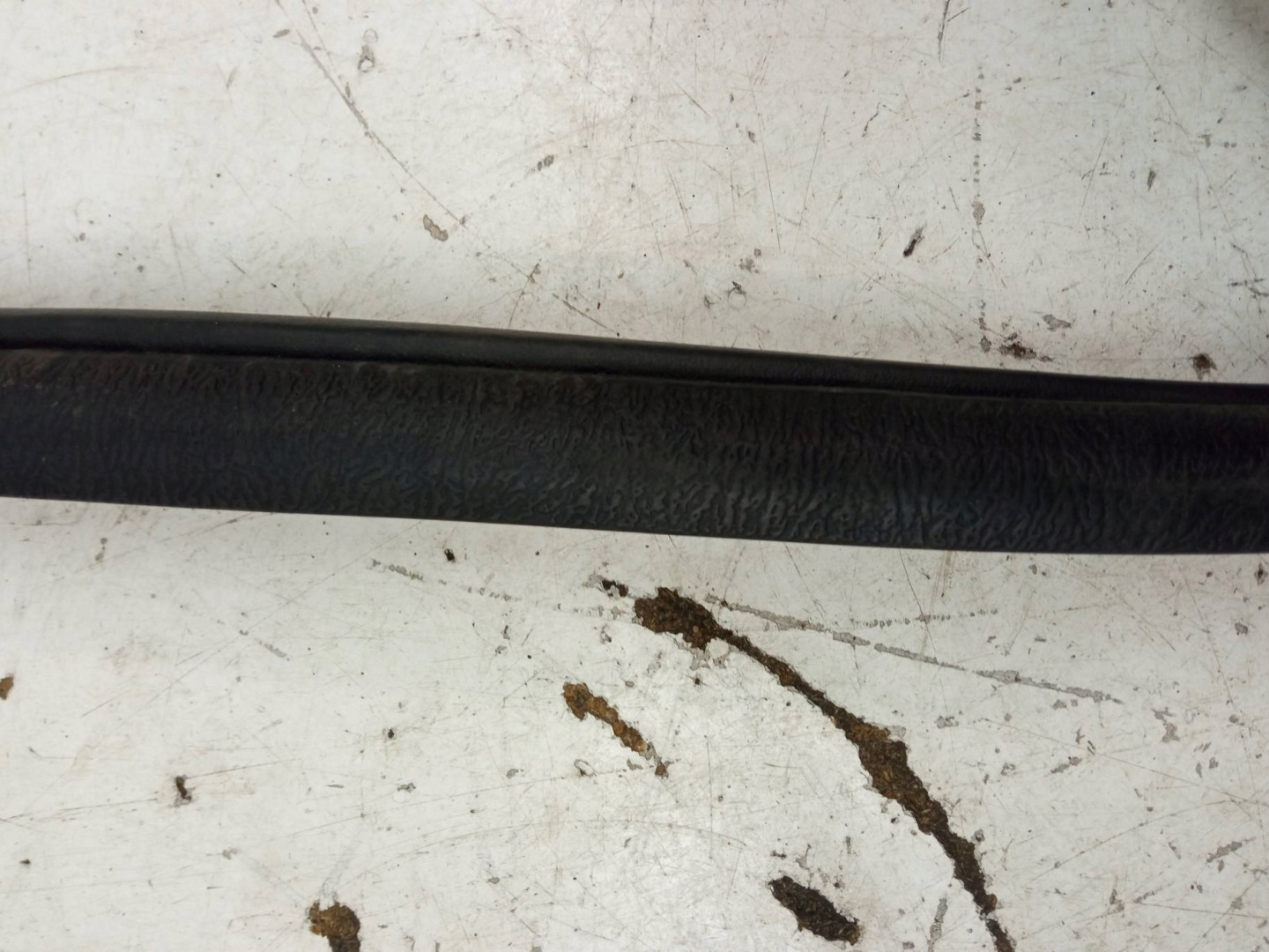 gasket door left front driver´s K13 Nissan Micra IV (2010- )