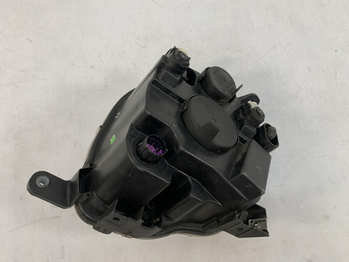 light Reflektor right Fiat 500 07-15r 08.26