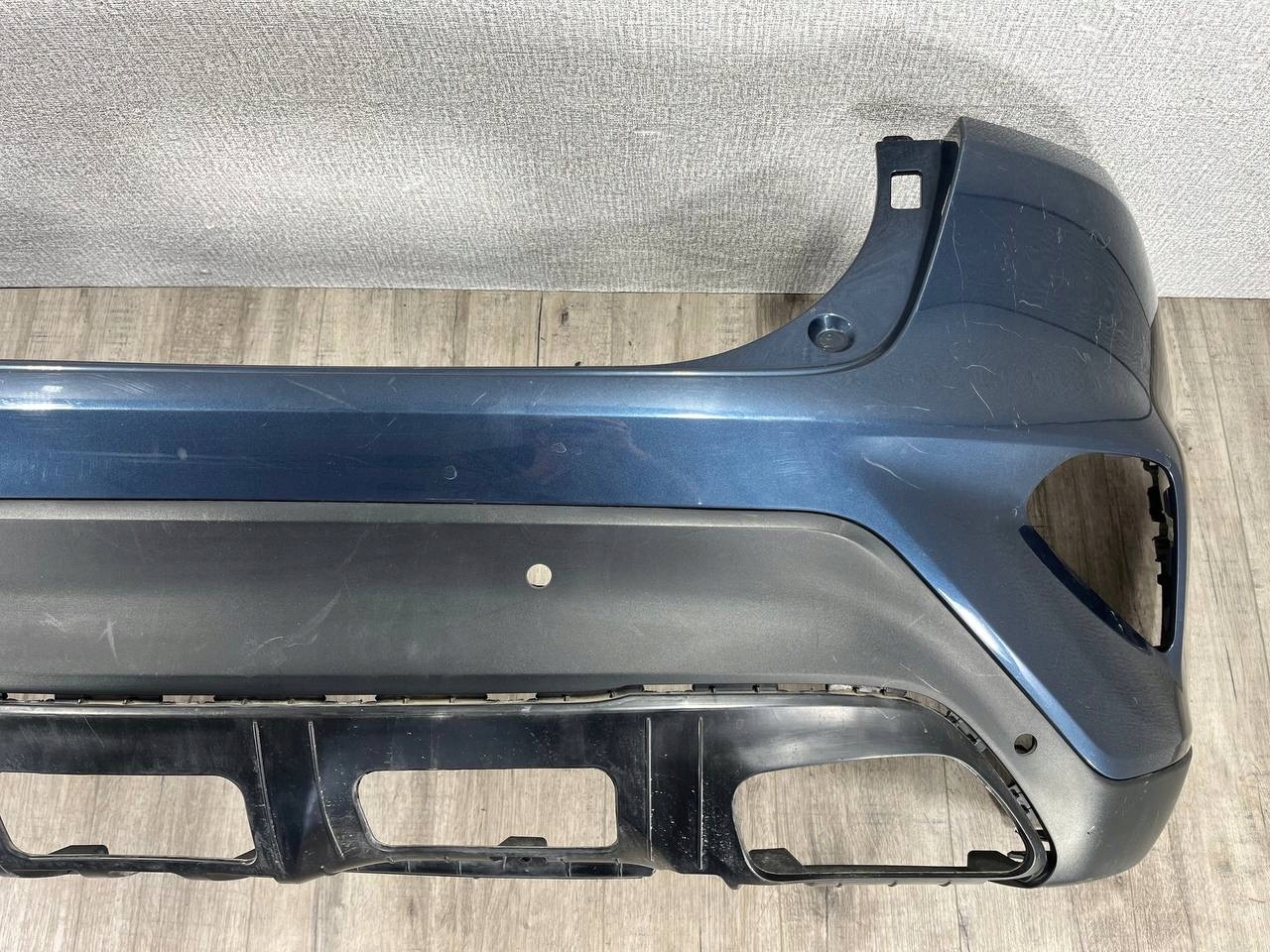 KIA XCEED 2018-2022 bumper rear part 86611-J7CA0