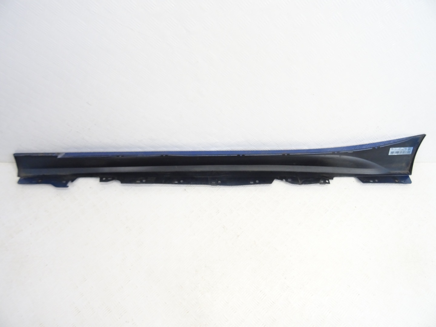 BMW 1 F20 m-packet moulding threshold threshold right