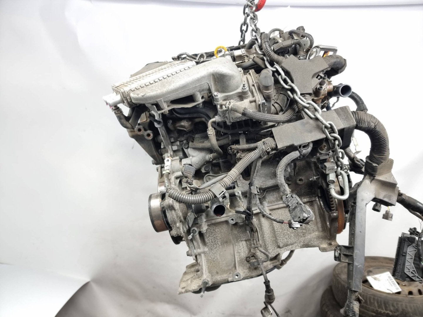 engine complete 8NR FTS 1.2 TOYOTA COROLLA E21