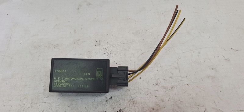 Module de chauffage Siège FORD KUGA 11002298C