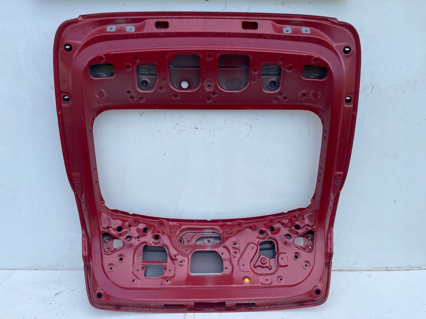 boot door rear KIA PROCEED PRO CEED 3 LIFT