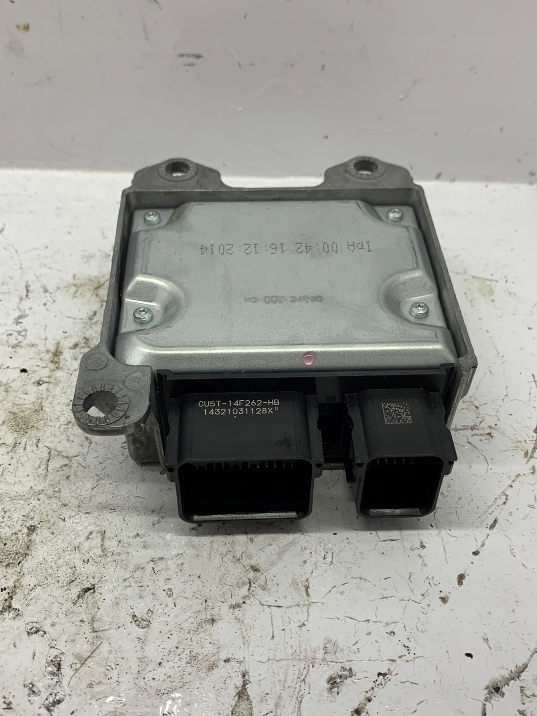 Centralina modulo airbag AV1T-14B321-CG FORD B-MAX (2012-2017)1.5 TDCI