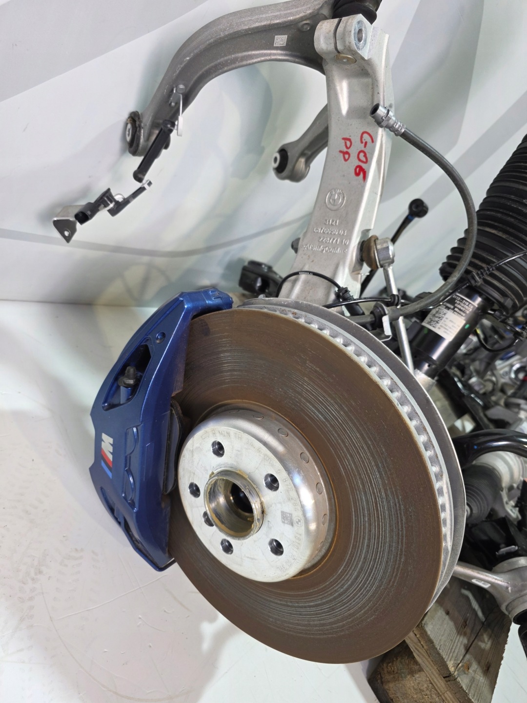 Sospensione Anteriore completi VDC BMW X5 G05 LCI m-packet