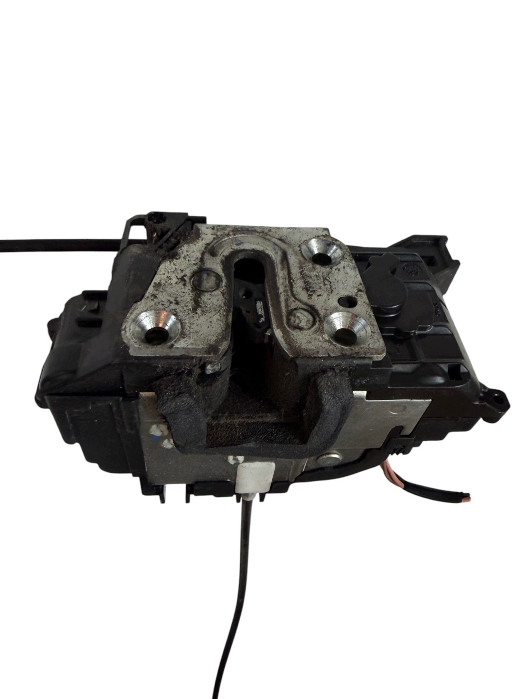 lock door right front RENAULT CLIO III