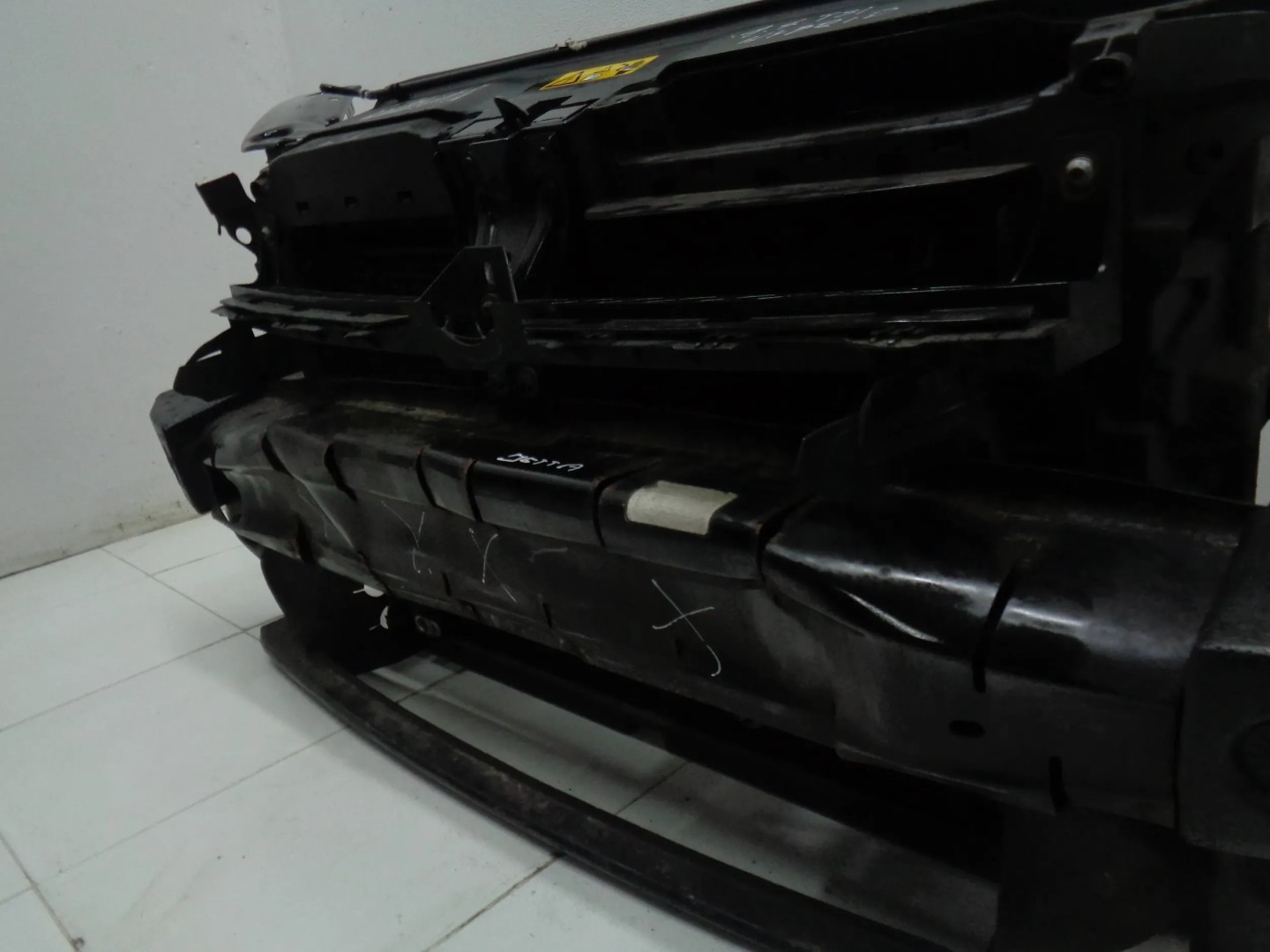 VW JETTA VI 6 5C LIFT 1.4 TSI radiators complete complete 10-18r