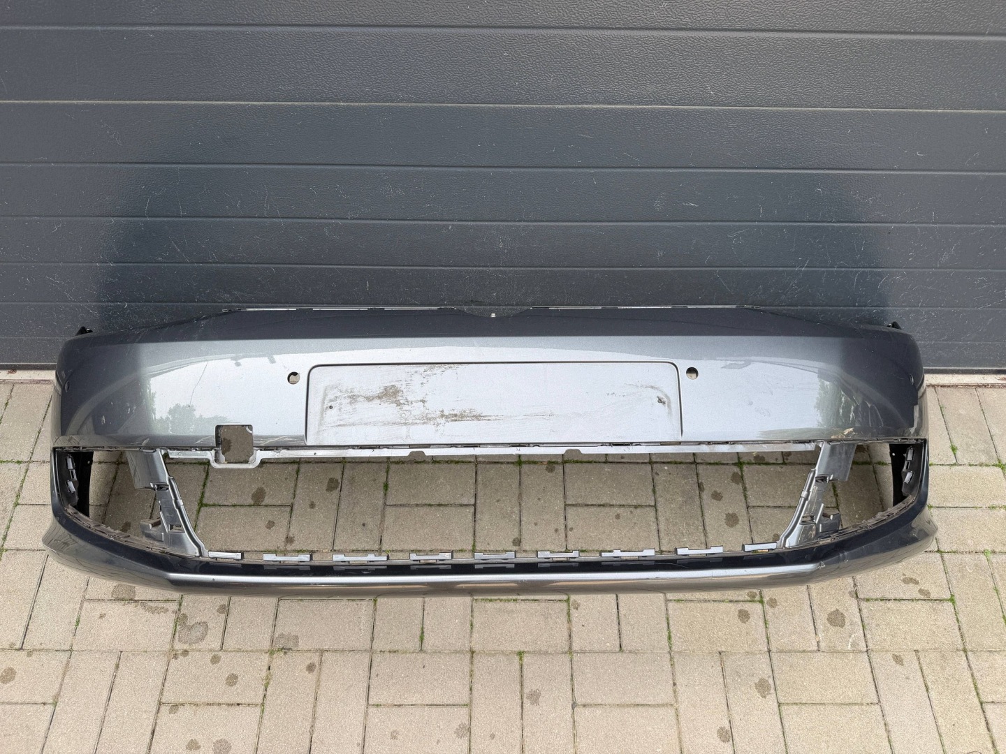 Vw Sharan 7N 10- nárazník předek přední