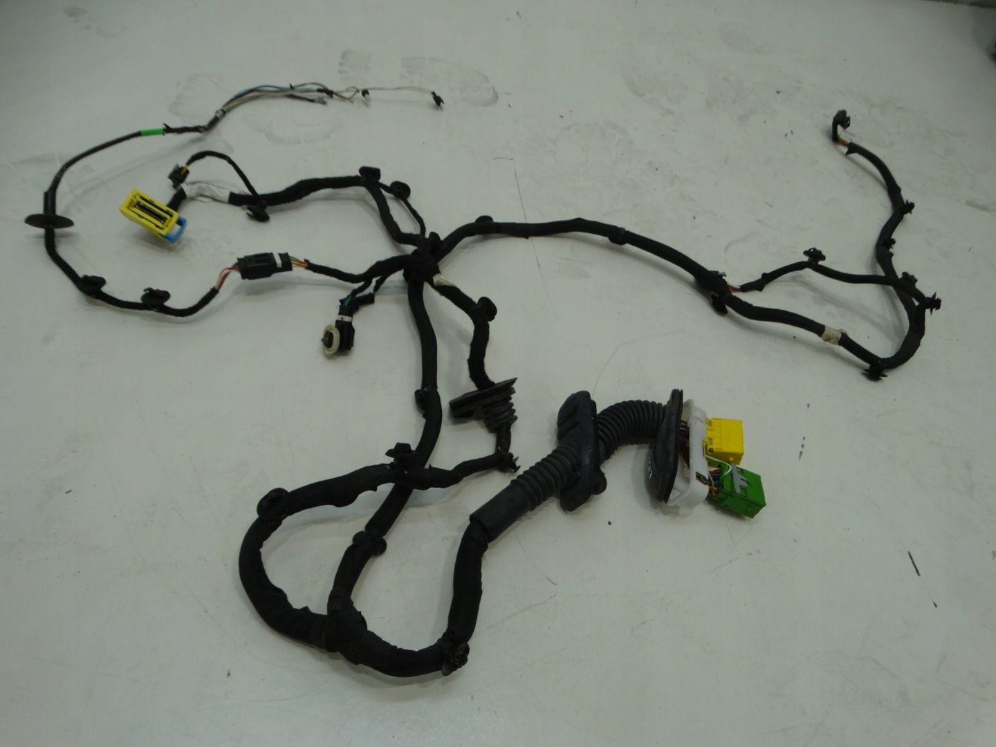bundle wiring door left front CITROEN C4 III 9840564080 20R.