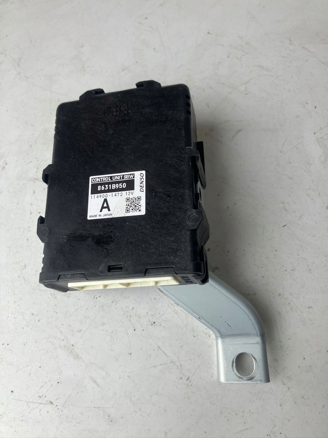 module SBW MITSUBISHI ECLIPSE CROSS 8631B950