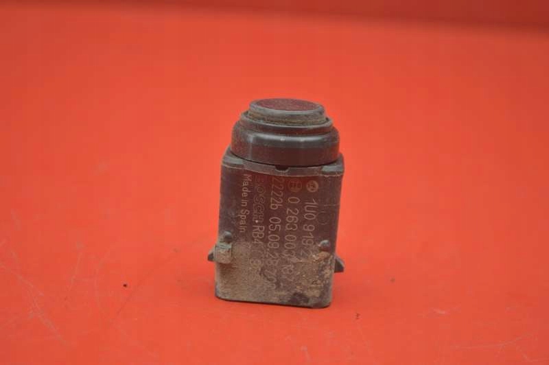 Sensor Parken PDC heck 1U0919275 VW GOLF 5 V PLUS 03-09