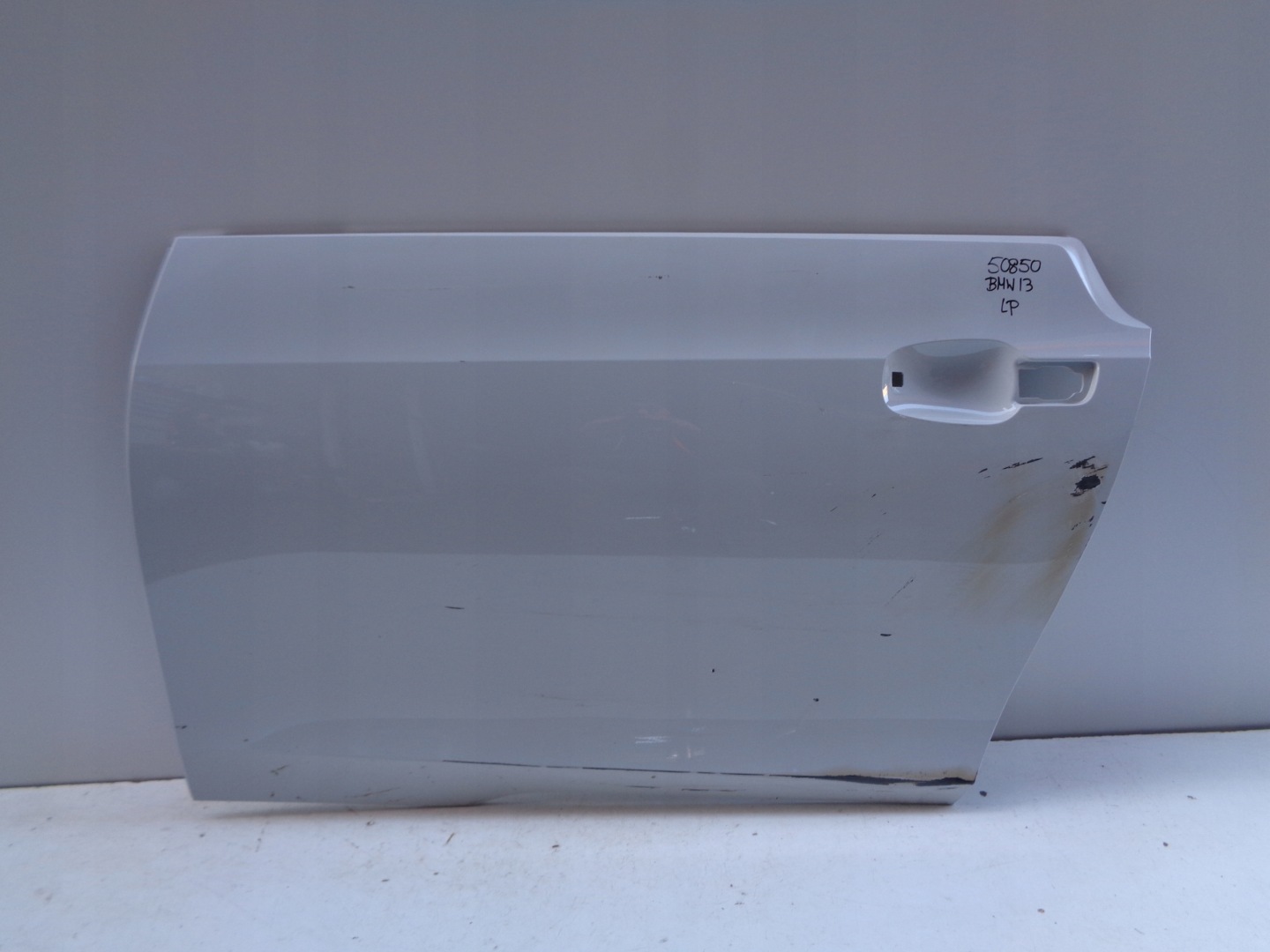 door left front KIA PICANTO III 17- NR 50027