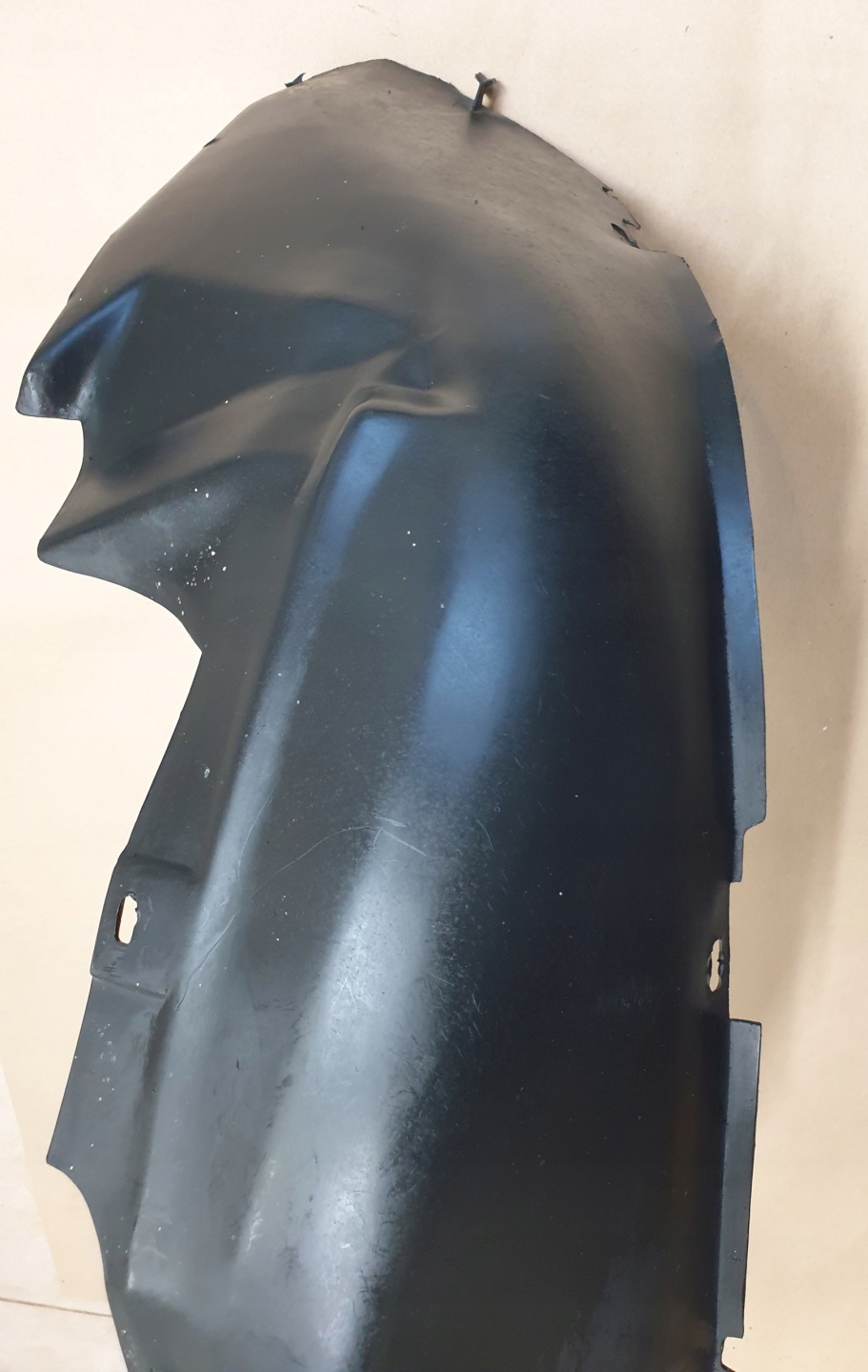 mudguard right front front VW GOLF II 191809962F OE EUROPA