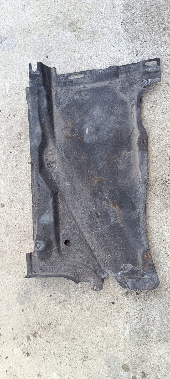 cover chassis Audi A6 C7 4G 4G0825215E