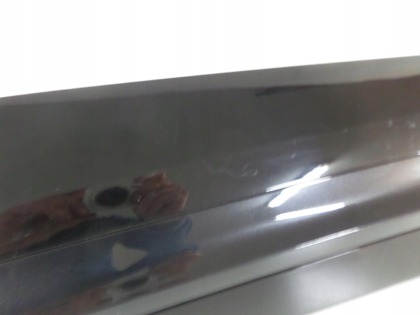 moulding door front left KIA SPORTAGE V 21- GT