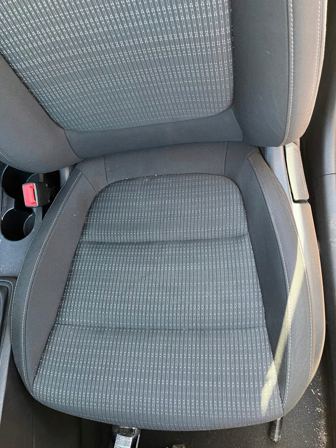 KIA STONIC SIEDZISKO left right front 2017