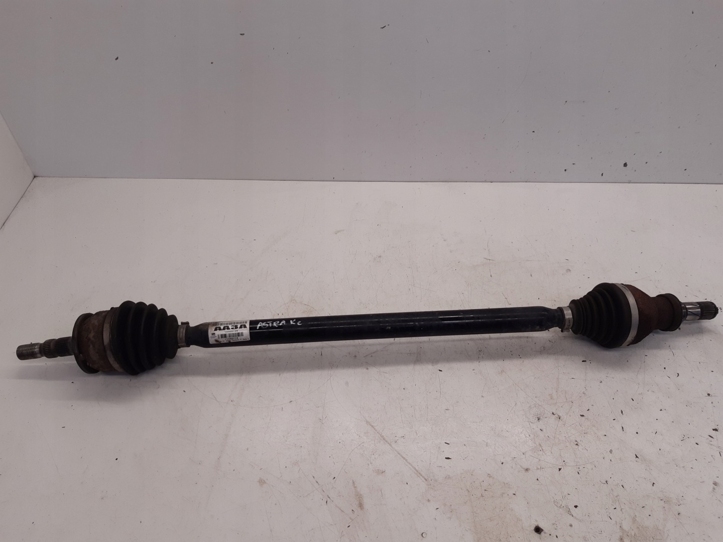 semi-axis right front 13403129 Opel Astra K
