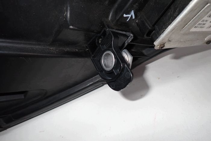 VW PASSAT CC LIFT 11- reflektor left light left
