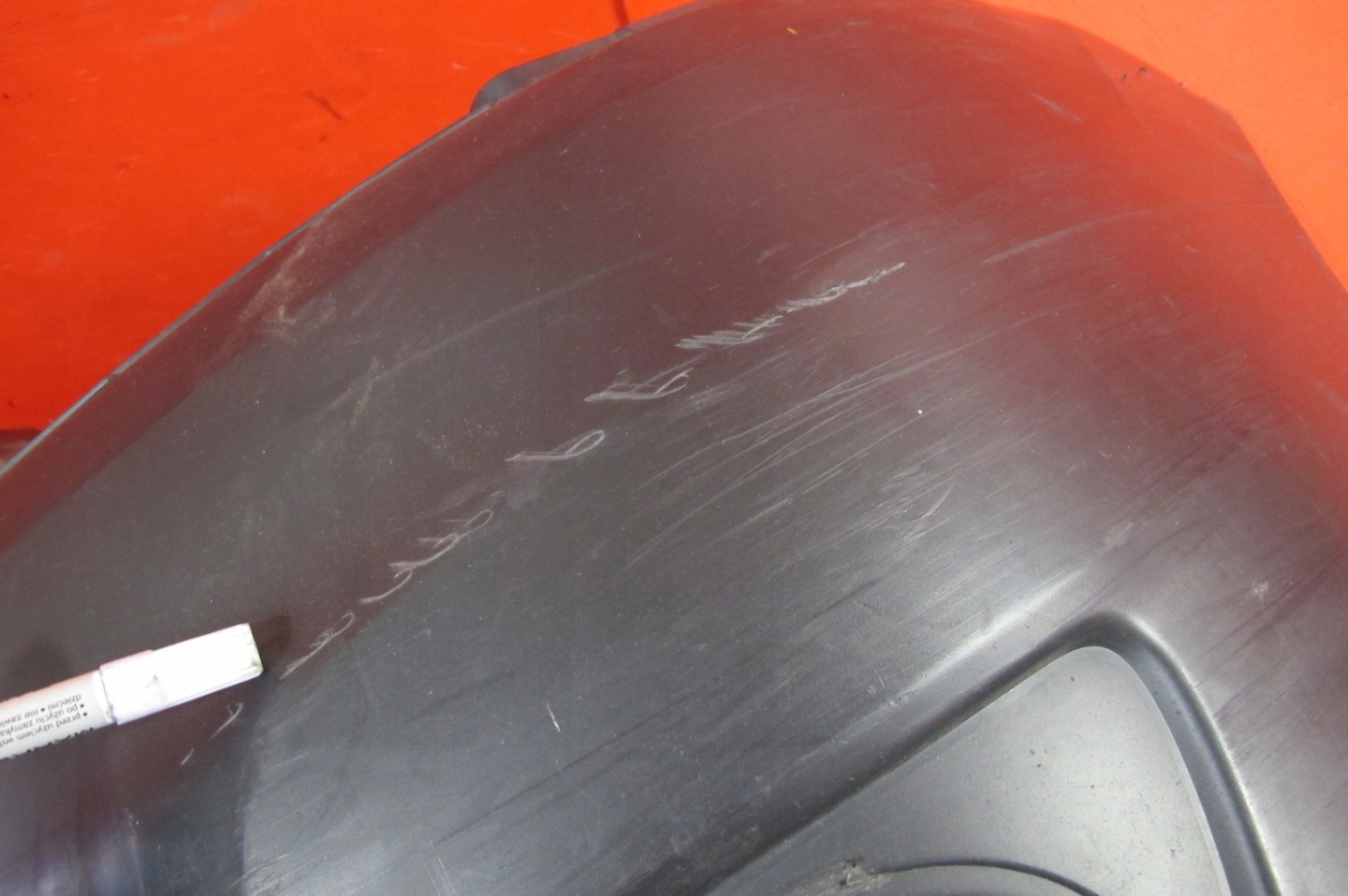 NISSAN NV200 09- bumper front front