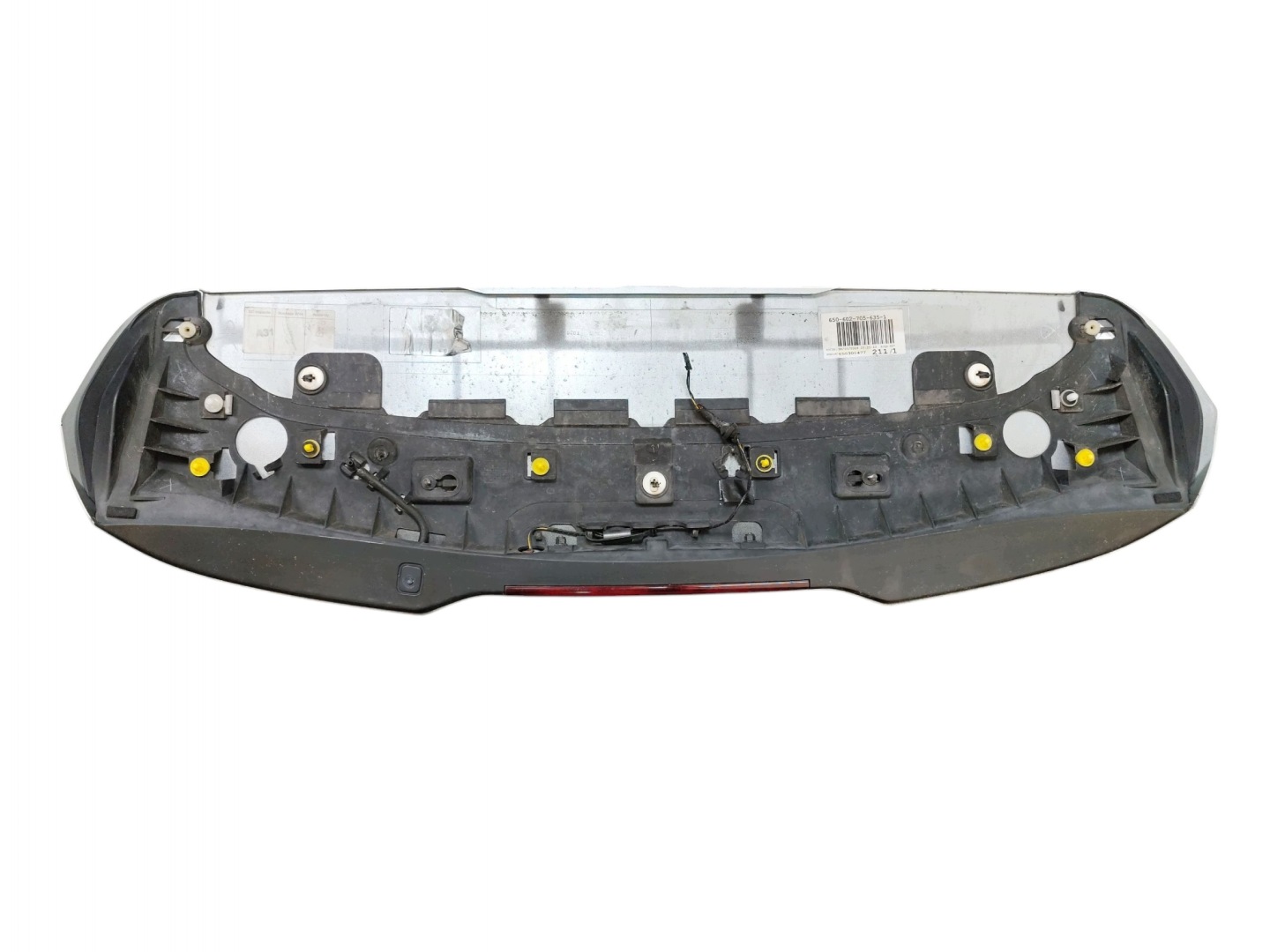 cap bonnet light STOP VOLVO V40 II (2012-2016) KOD LAKIERU 477-46
