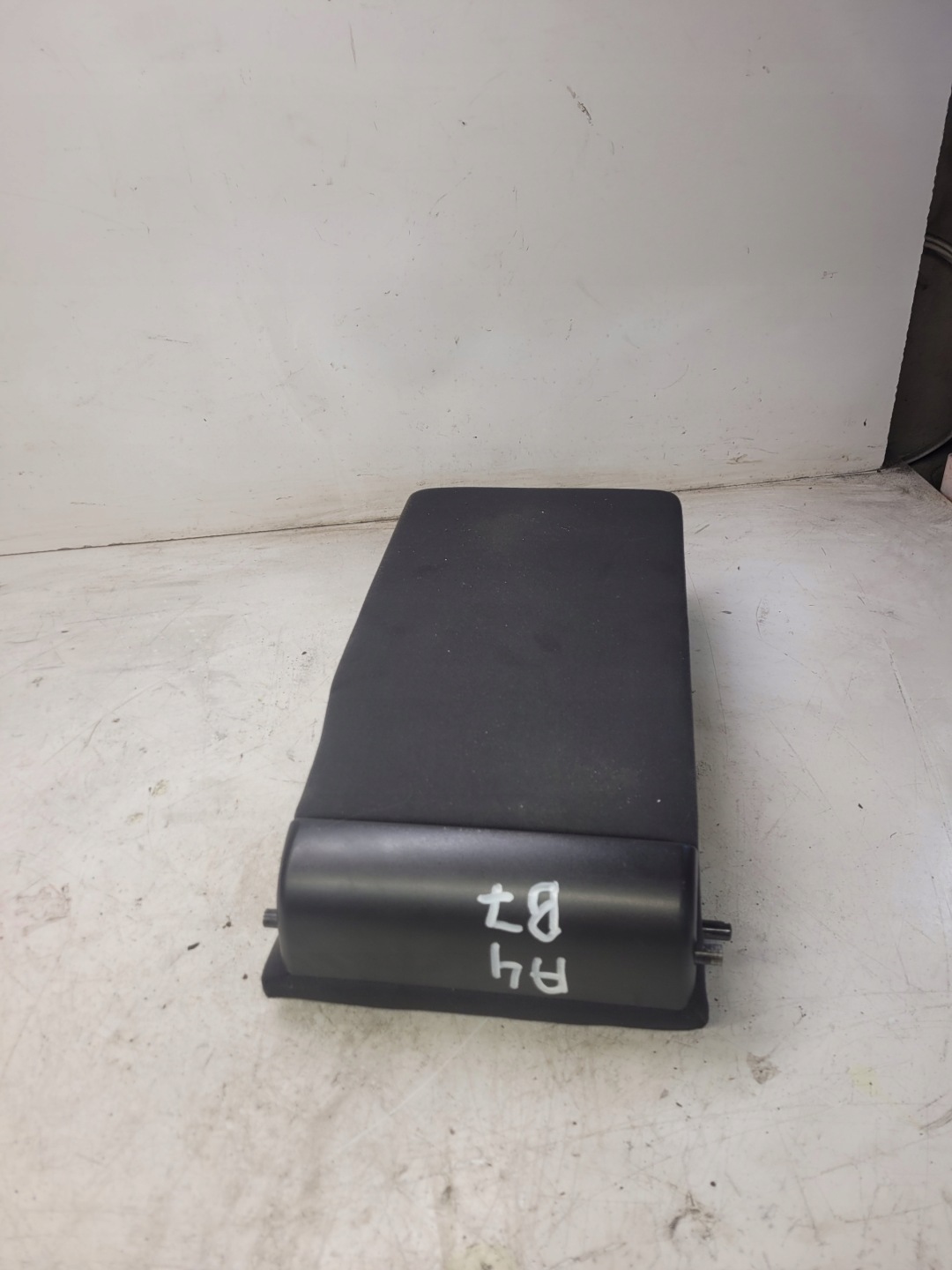 armrest KANAPY rear part AUDI A4 B6 B7 WELUR