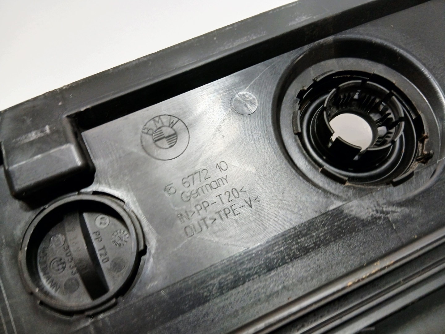 torpedo cover under the window BMW E87 OE EUROPA