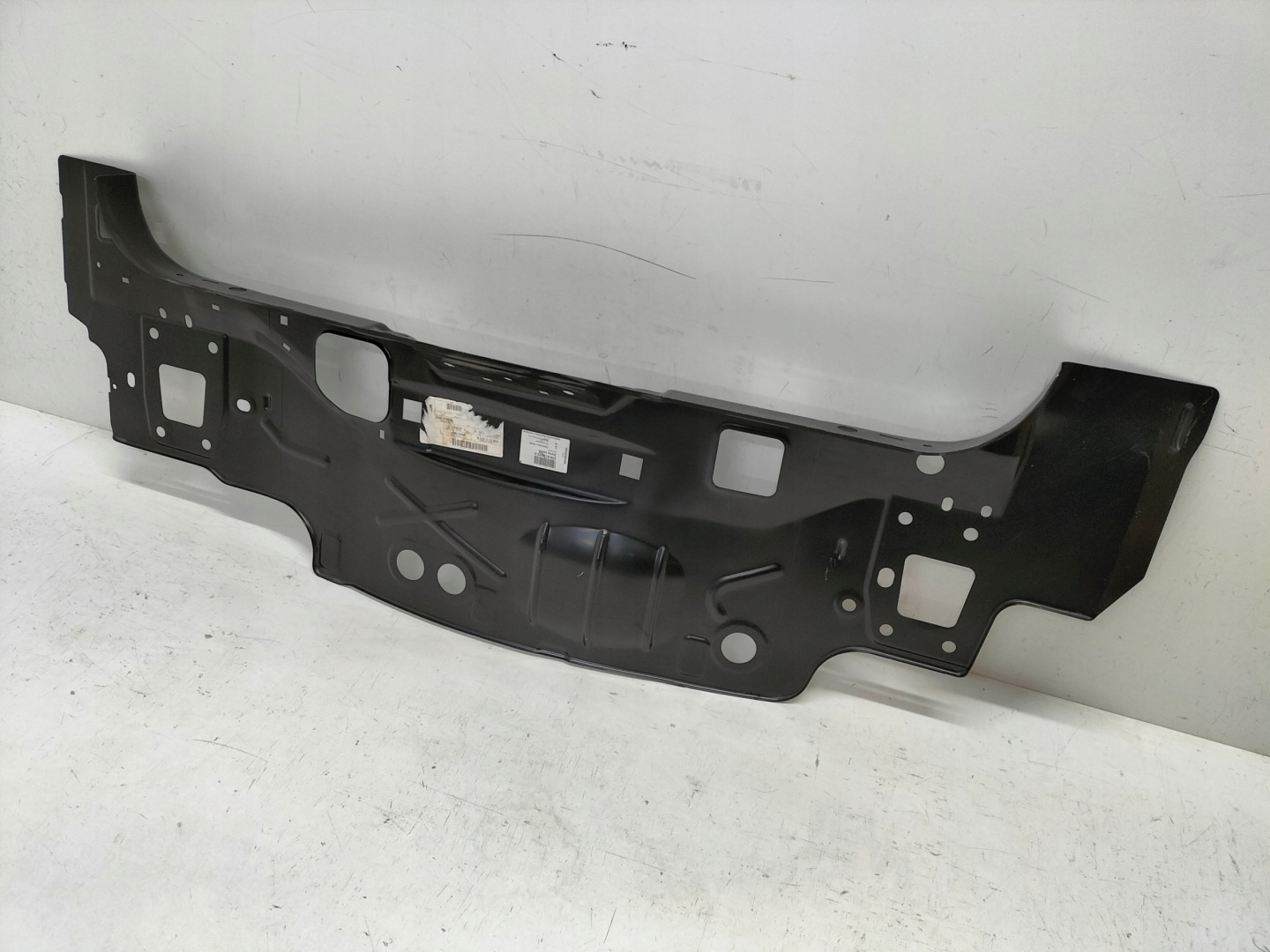 rear panel sciana rear part SKODA KAMIQ 19