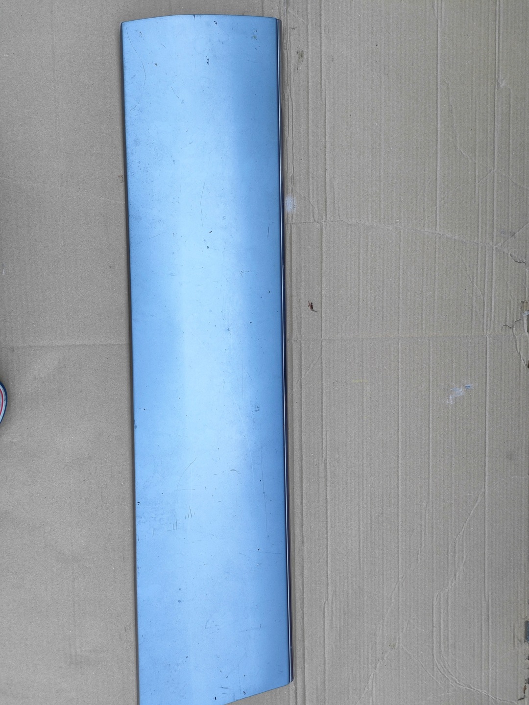 MERCEDES S W140 moulding door left front front 1406900340