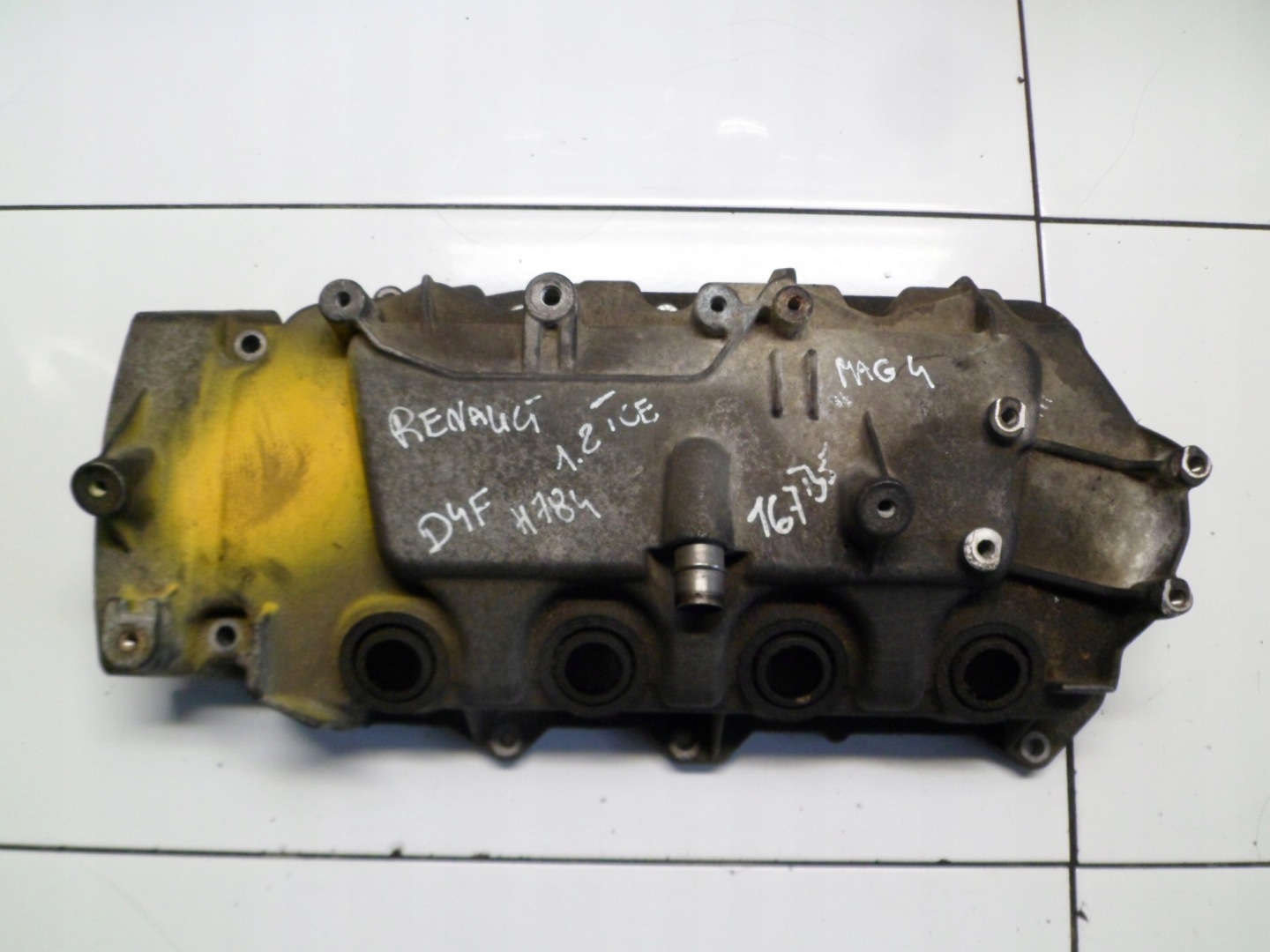 RENAULT CLIO III 1.2TCE Ölwanne 8200541584