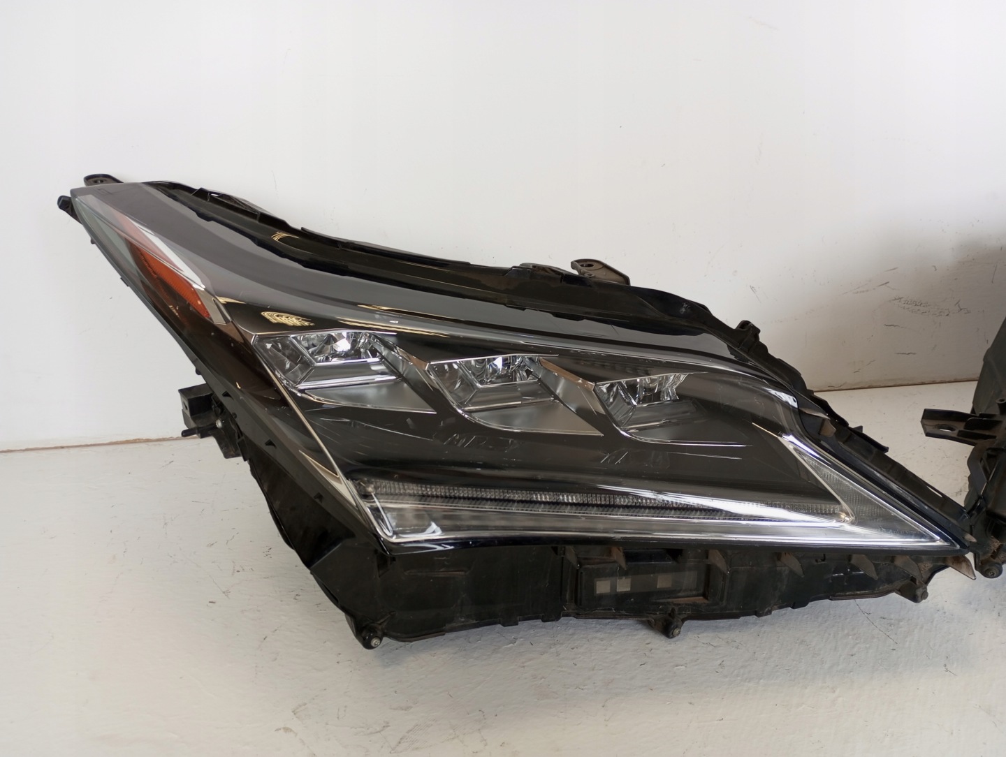 light lights Full Led LEXUS RX450 RX 450 19R