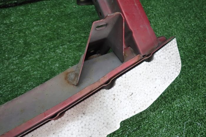 MAZDA CX5 CX-5 12-17 bumper support front front