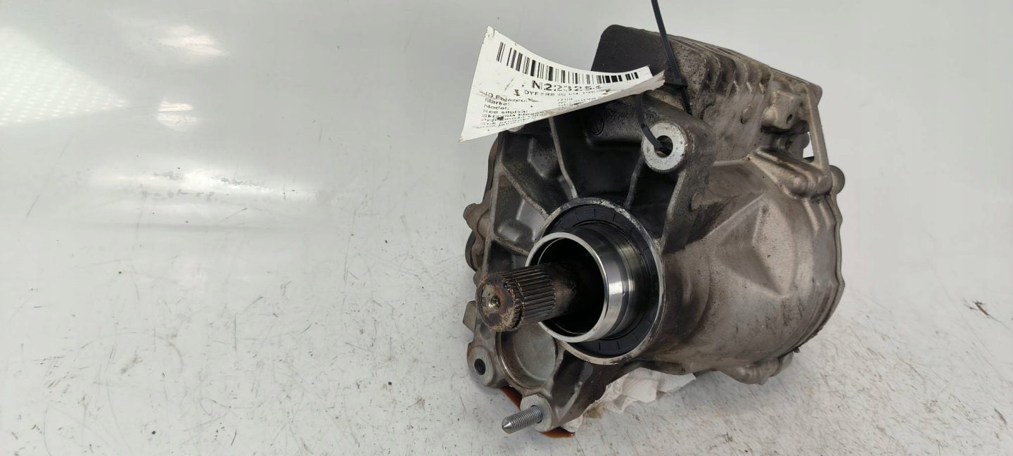 differential front VOLKSWAGEN PASSAT B8 R-LINE