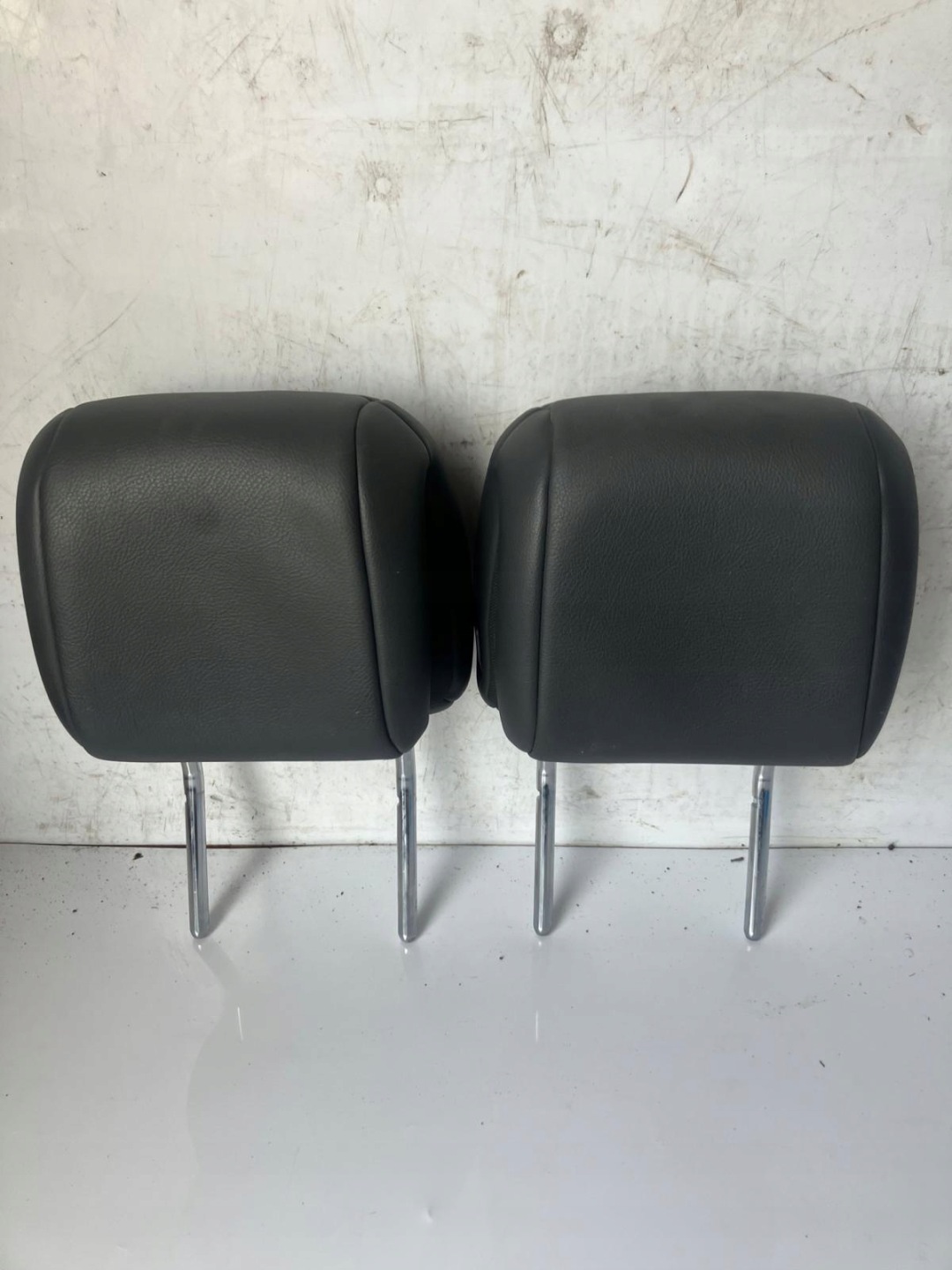kopfstuetzen SITZ 508 rechts links vorne Leder