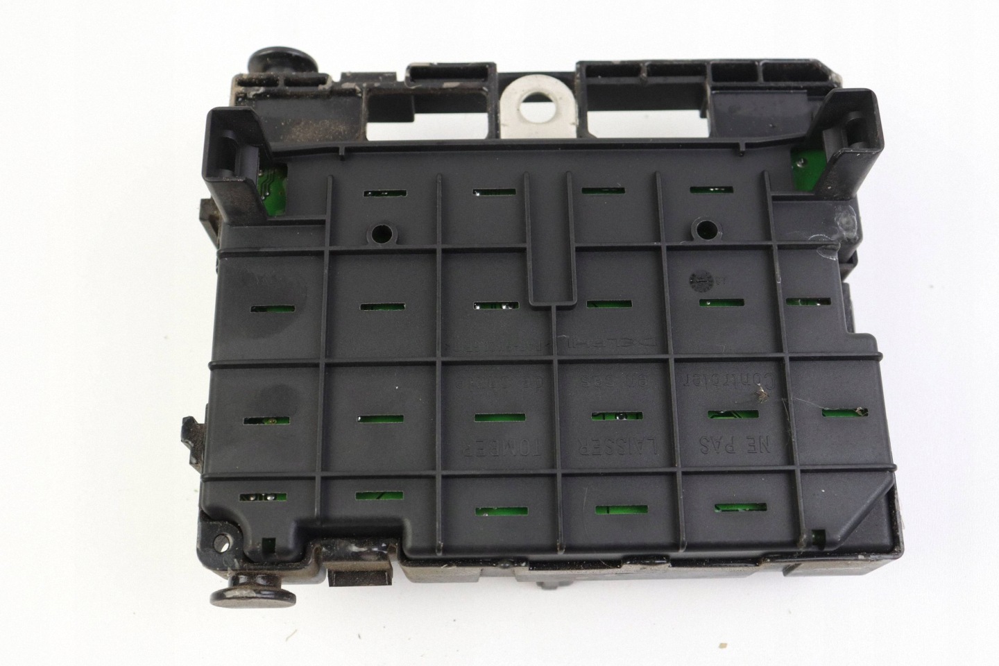 CITROEN PEUGEOT modul kasten bedienteil BSM 9646405380