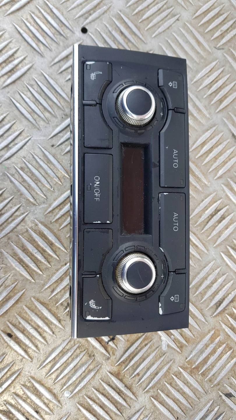AUDI A8 D3 Unite commande clima Bouton 4E0919158A