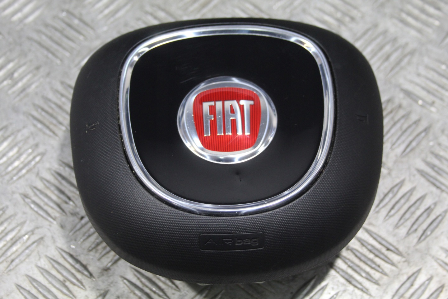 dashboard console airbag airbags FIAT 500 L