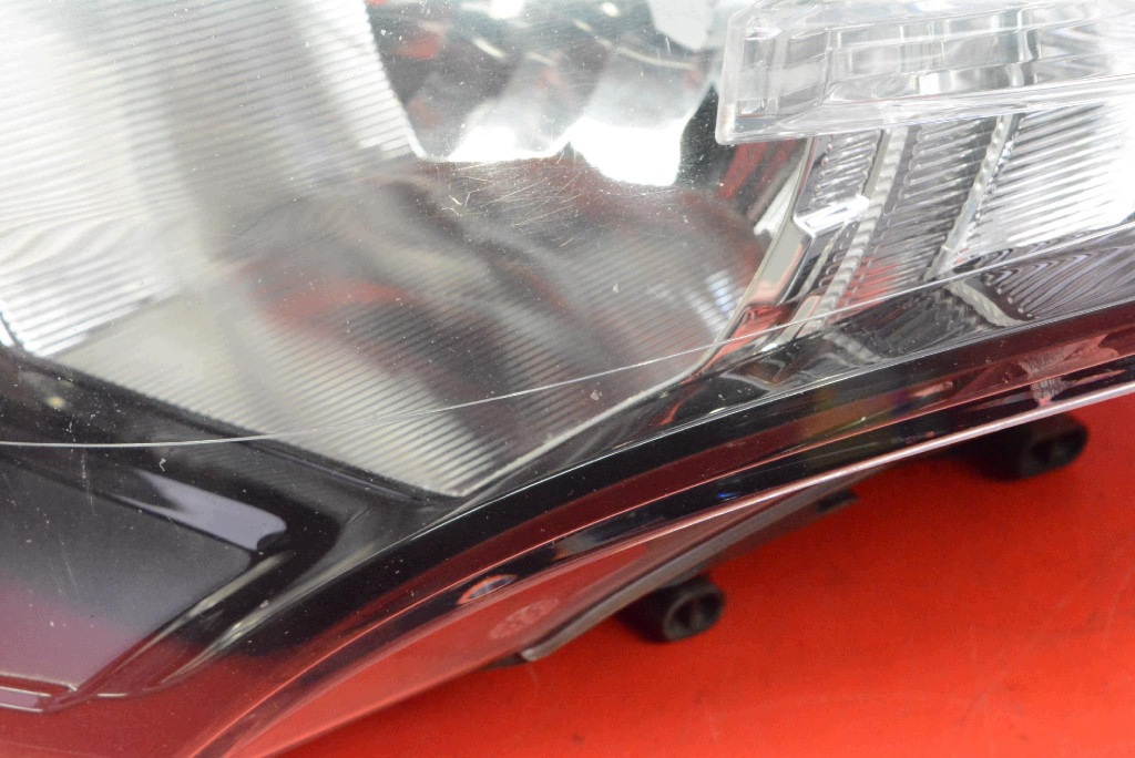 REFLEKTOR left light front EU 260602446R RENAULT MEGANE 3 III 08-14