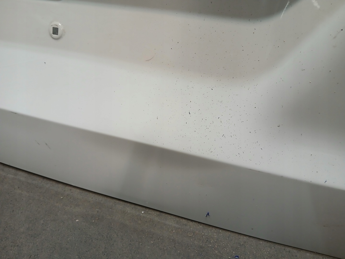 boot door MERCEDES VITO W447 A447