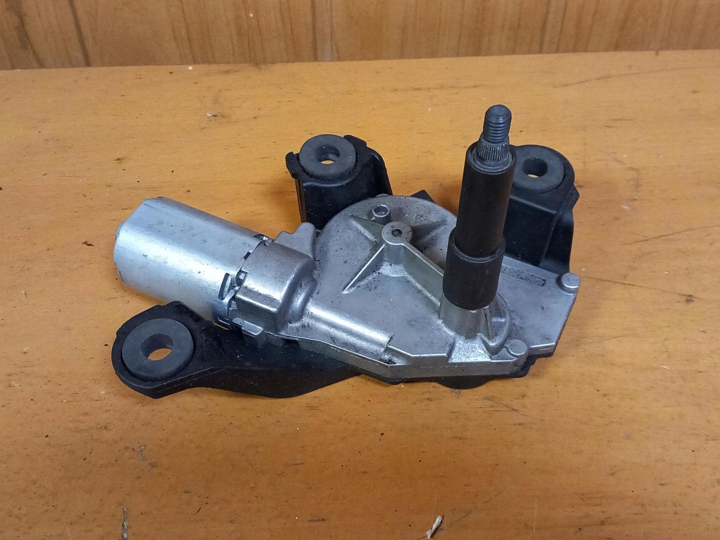Motor Wischer heck RENAULT MEGANE III HB 287100007R 08-16
