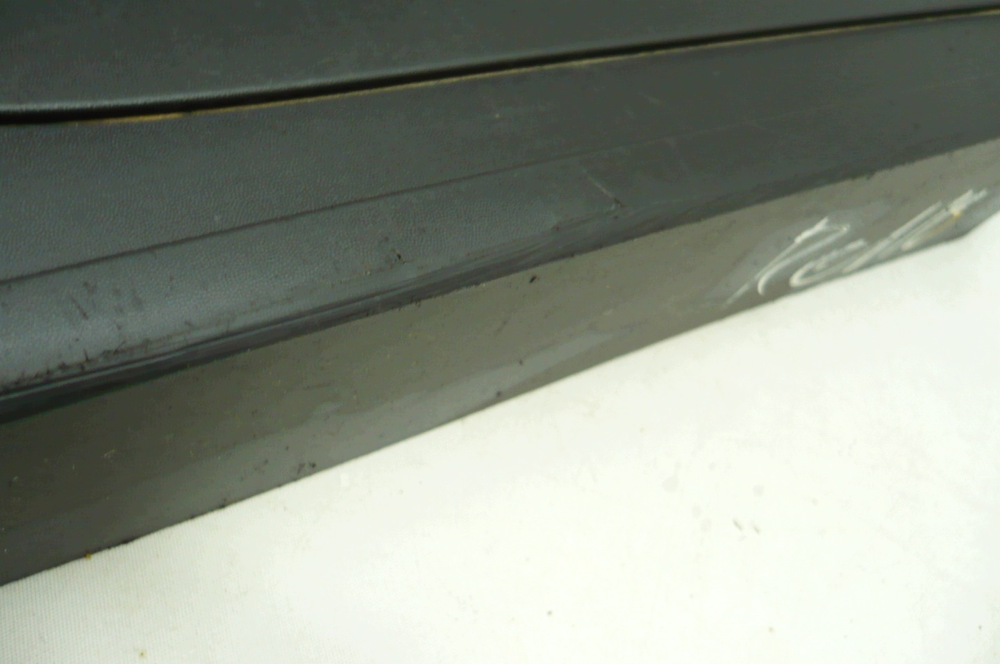RENAULT CLIO IV 4 12- moulding door right rear part