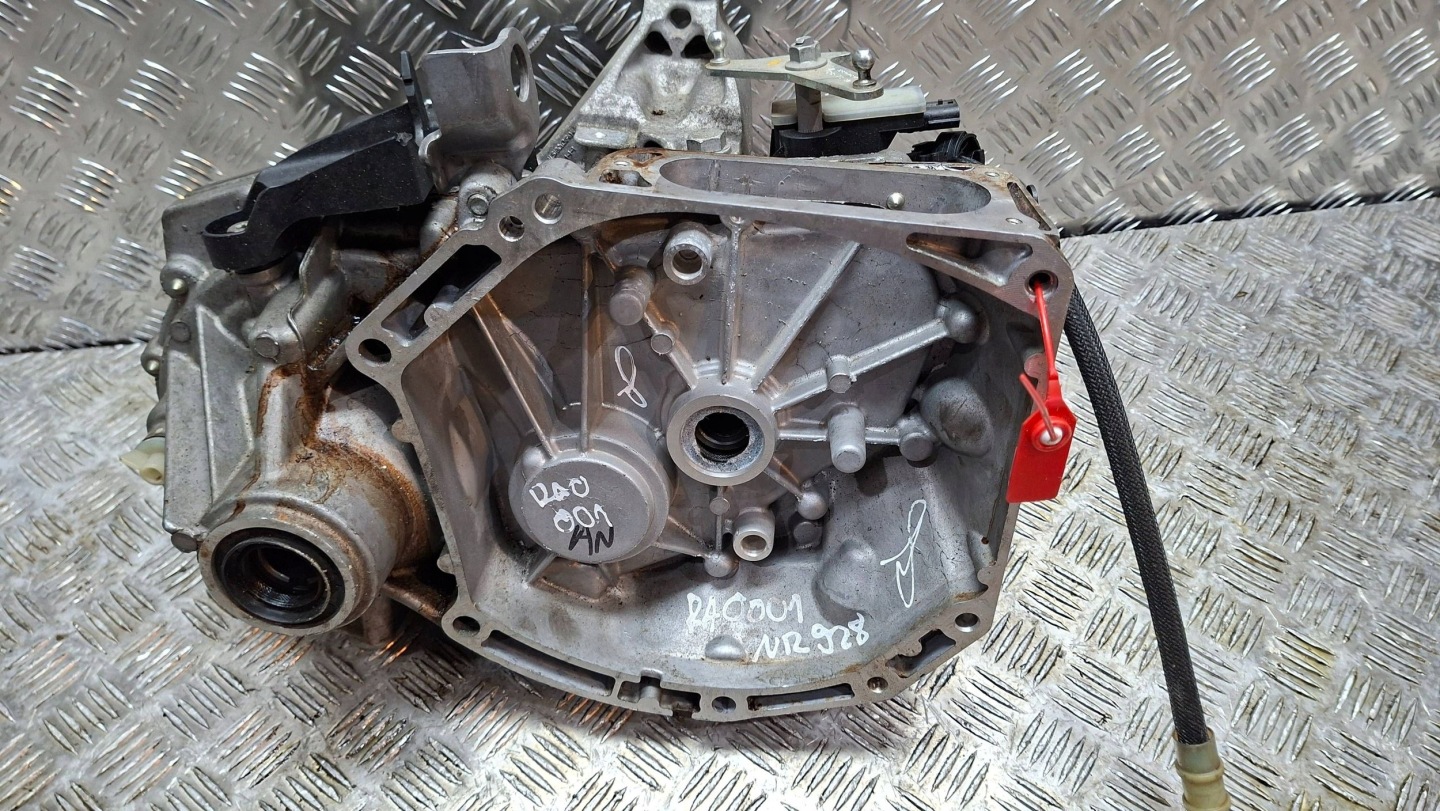 CAMBIO RA0001 RENAULT ZOE Z.E.