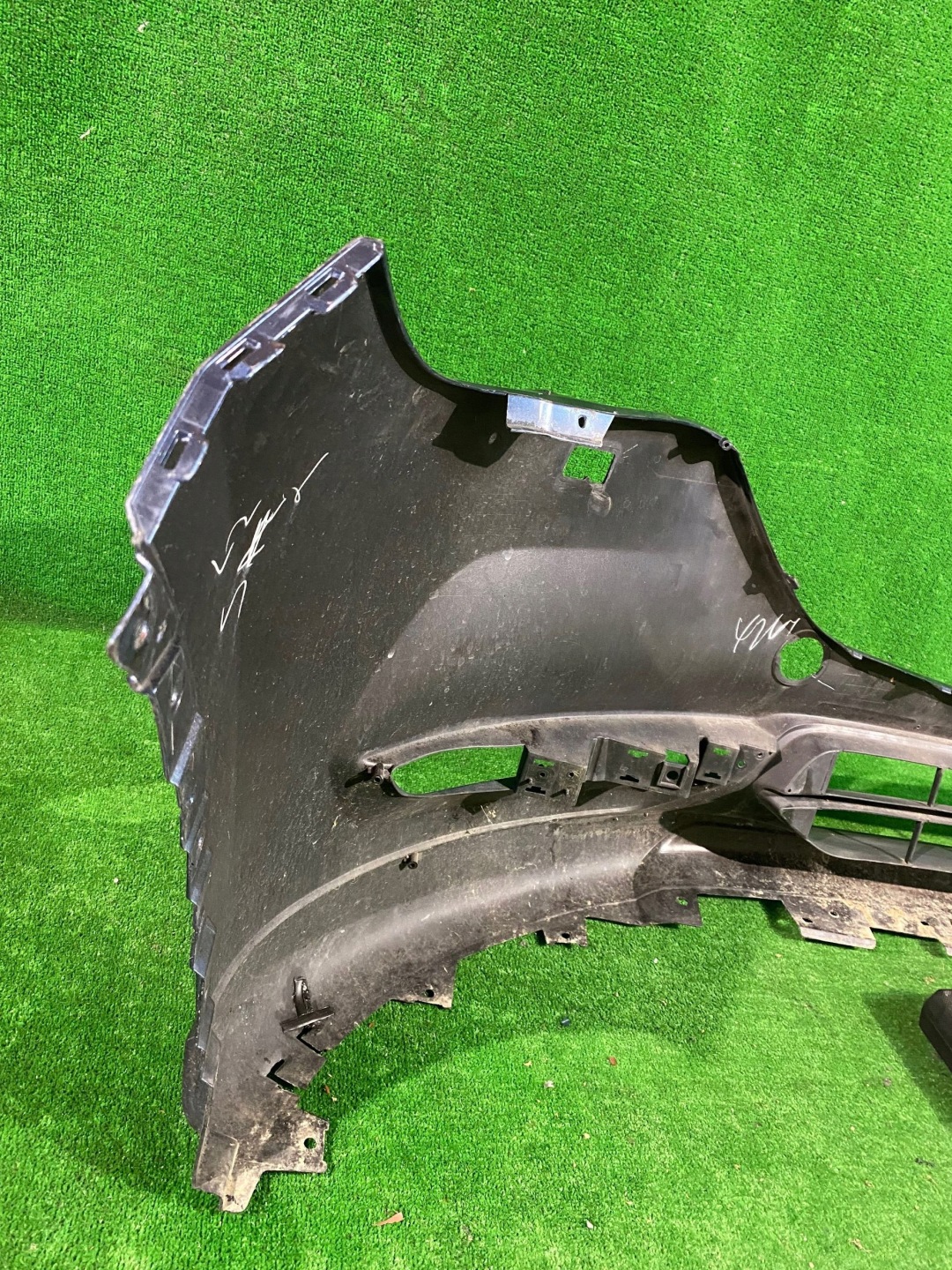 front bumper MAZDA CX-5 II 17