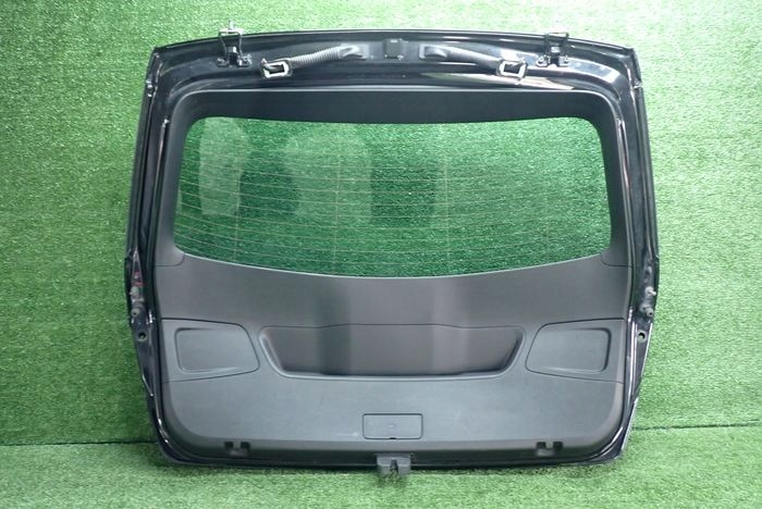 SEAT LEON III KOMBI boot doors rear part