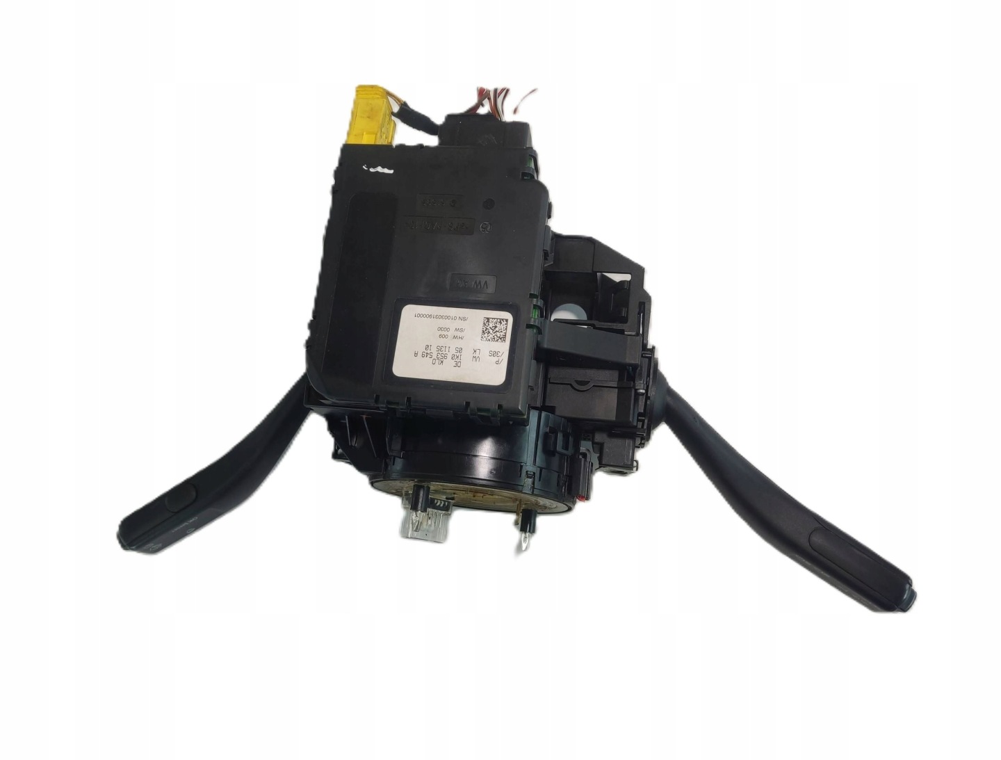 DEVIO LUCI TERGICRISTALLO TERGI Volkswagen Touran e 2003 1K0953503H