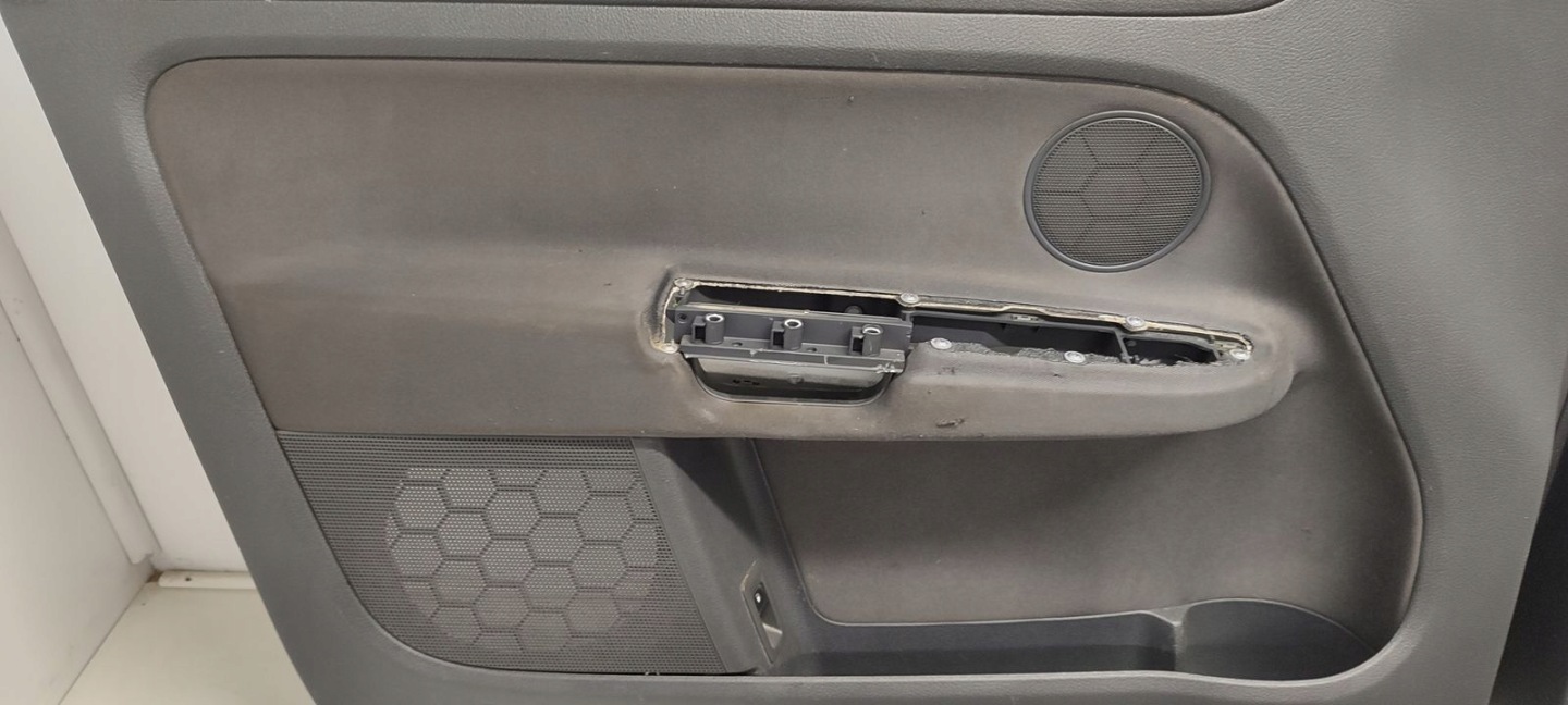 side side komplet VW Golf plus 1,4 16V